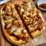 BBQ Chicken Flatbread