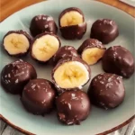 Banana Chocolate Bites
