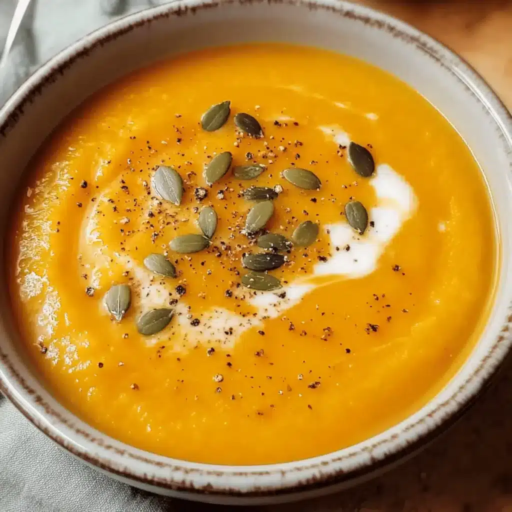 Butternut Squash Soup
