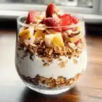 Coconut Yogurt Parfait