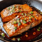 Easy Teriyaki Salmon