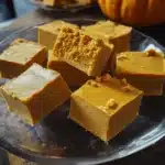 Pumpkin Fudge