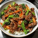 Quick Beef Stir Fry