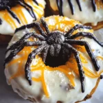 Spider Donut Rings