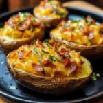Stuffed Baked Potatoes