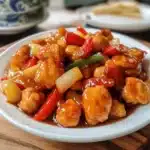 Sweet and Sour Chicken
