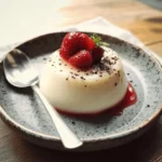 Vanilla Panna Cotta