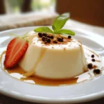 Vanilla Panna Cotta