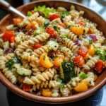 Veggie Pasta Salad