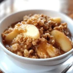 Apple Crisp