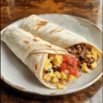 Breakfast Burritos