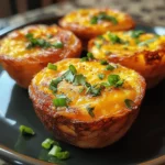 Breakfast Egg Muffins
