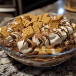 Easy S’mores Dip