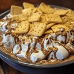 Easy S’mores Dip