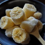 Frozen Banana Bites