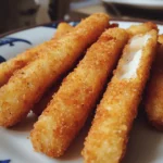 Homemade Fish Sticks