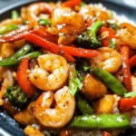 Shrimp Stir Fry