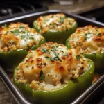 Stuffed Bell Peppers
