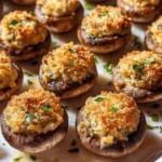 Stuffed Mushrooms