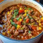 Turkey Chili